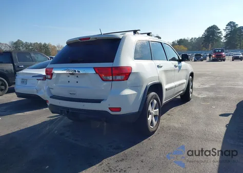 2012 Jeep Grand Cherokee Laredo from USA, damaged, VIN 1C4RJEAGXCC176893